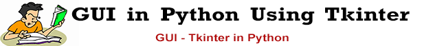 gui-tkinter-in-python