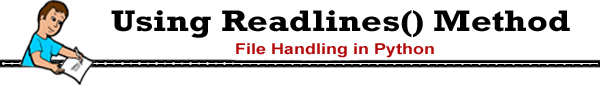 readlines-method