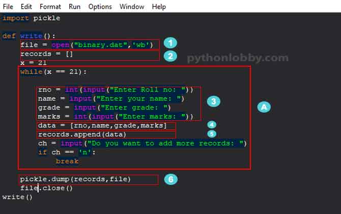 write-multiple-data-to-binary-file