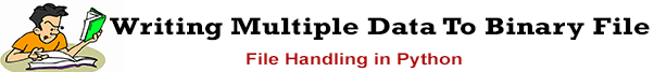 writing-multiple-data-to-binary-file