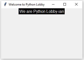 labels-attribute-python