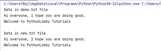 input output exercises in python with solution